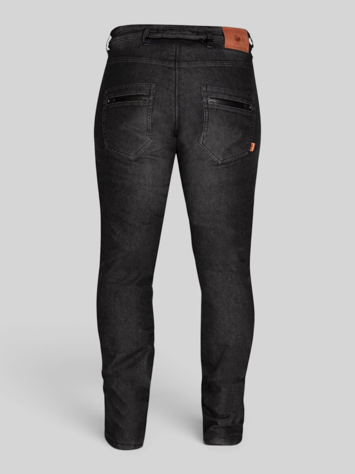 Merlin - Mason II Waterproof Jeans - Black
