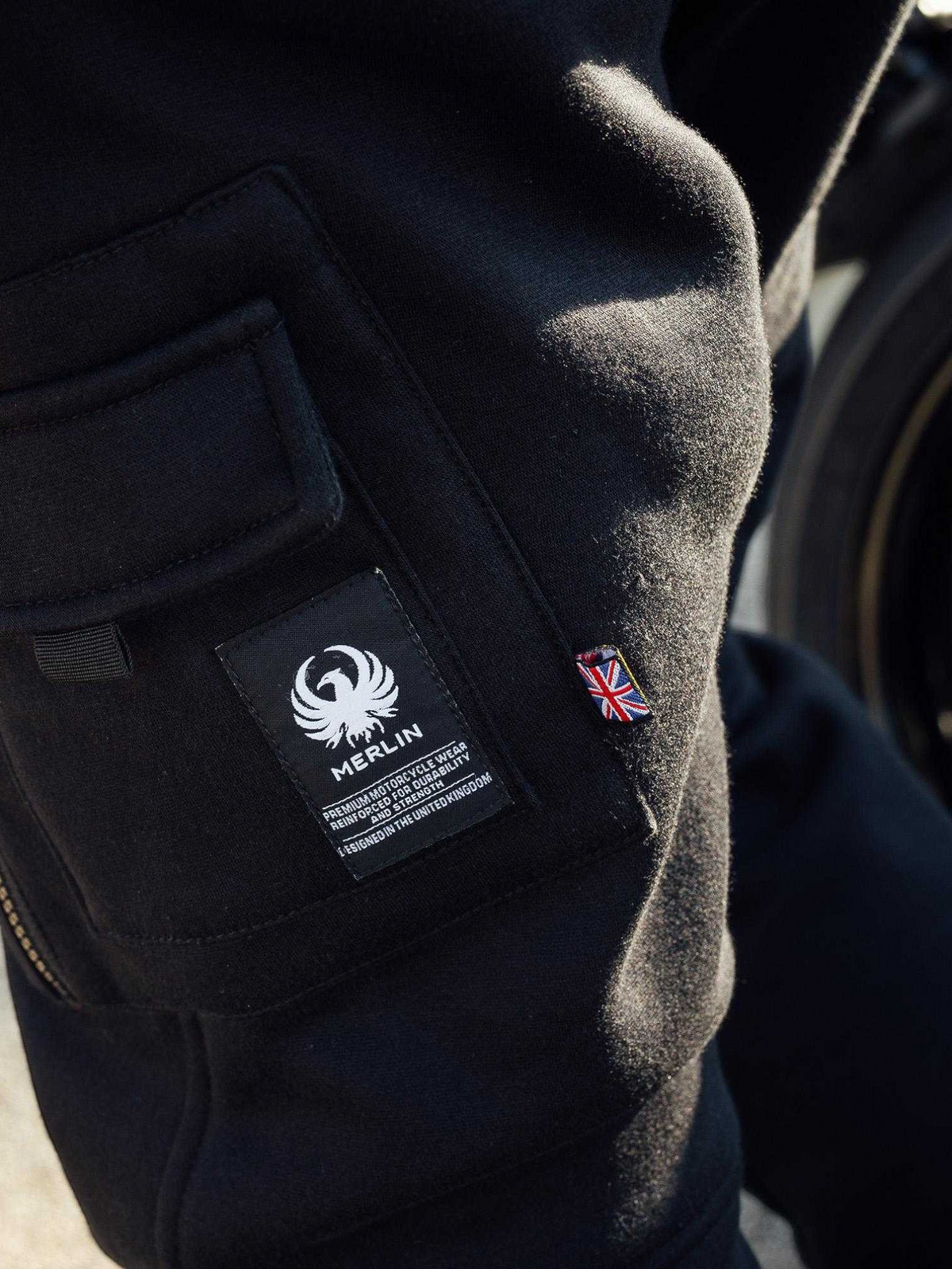 Merlin - Repton D3O Armoured Jogger
