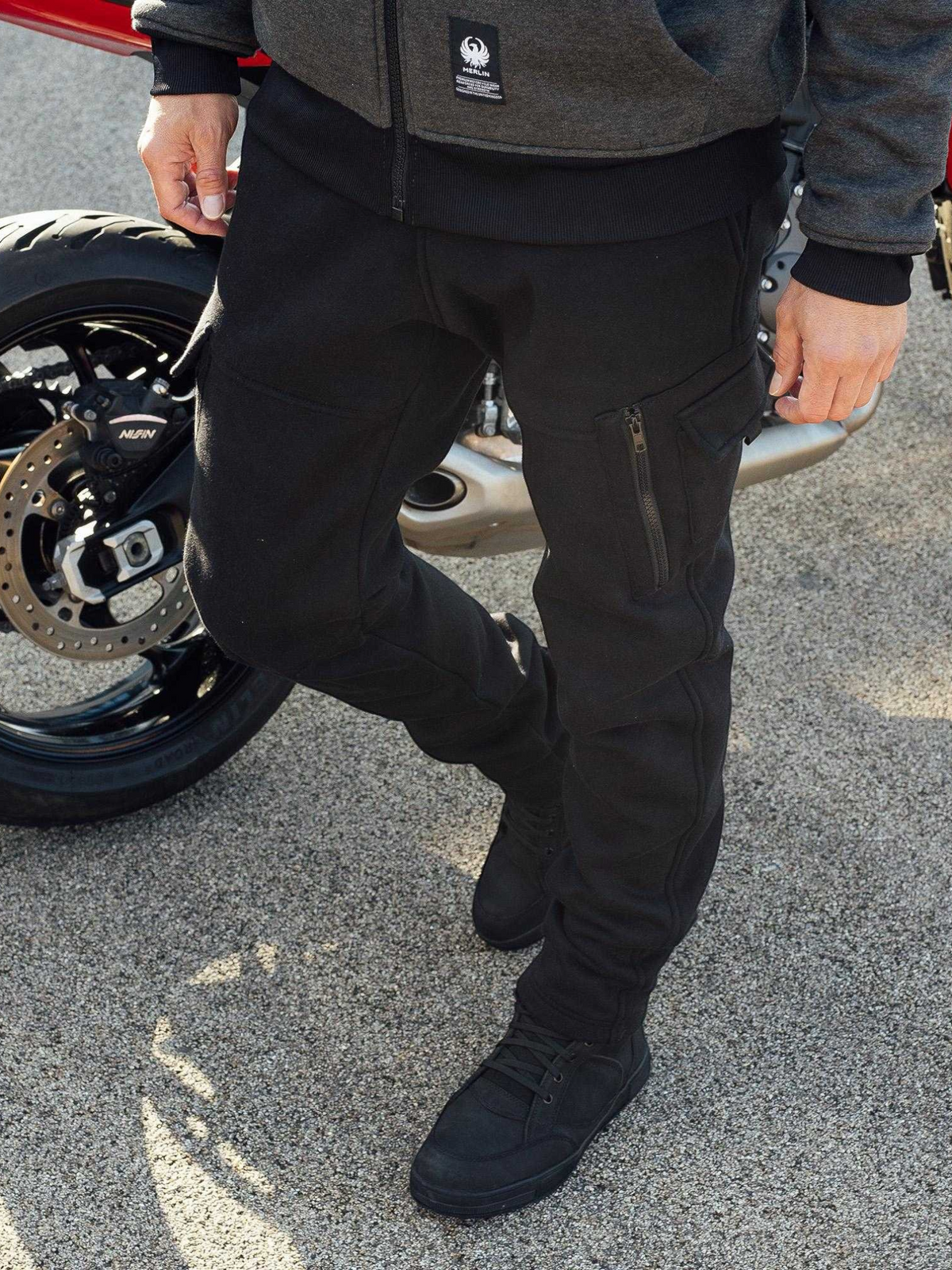 Merlin - Repton D3O Armoured Jogger