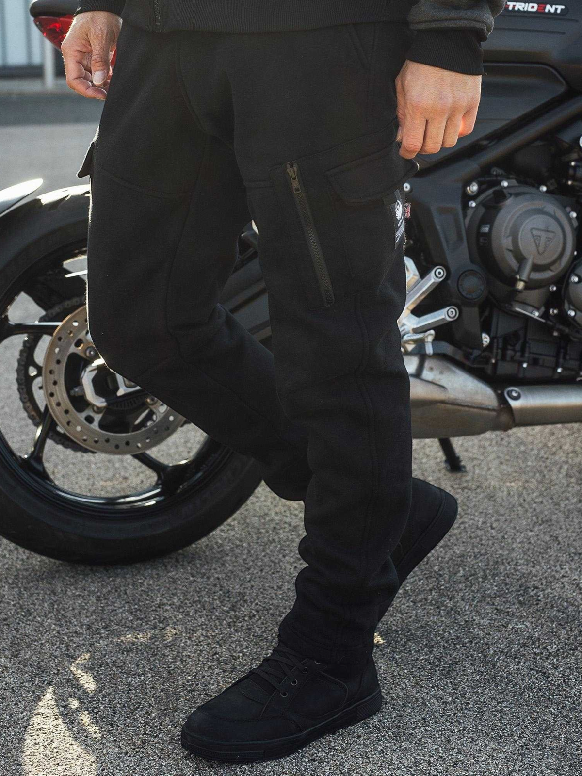 Merlin - Repton D3O Armoured Jogger