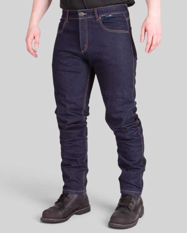 Merlin - Stanford Jeans - Dark Blue