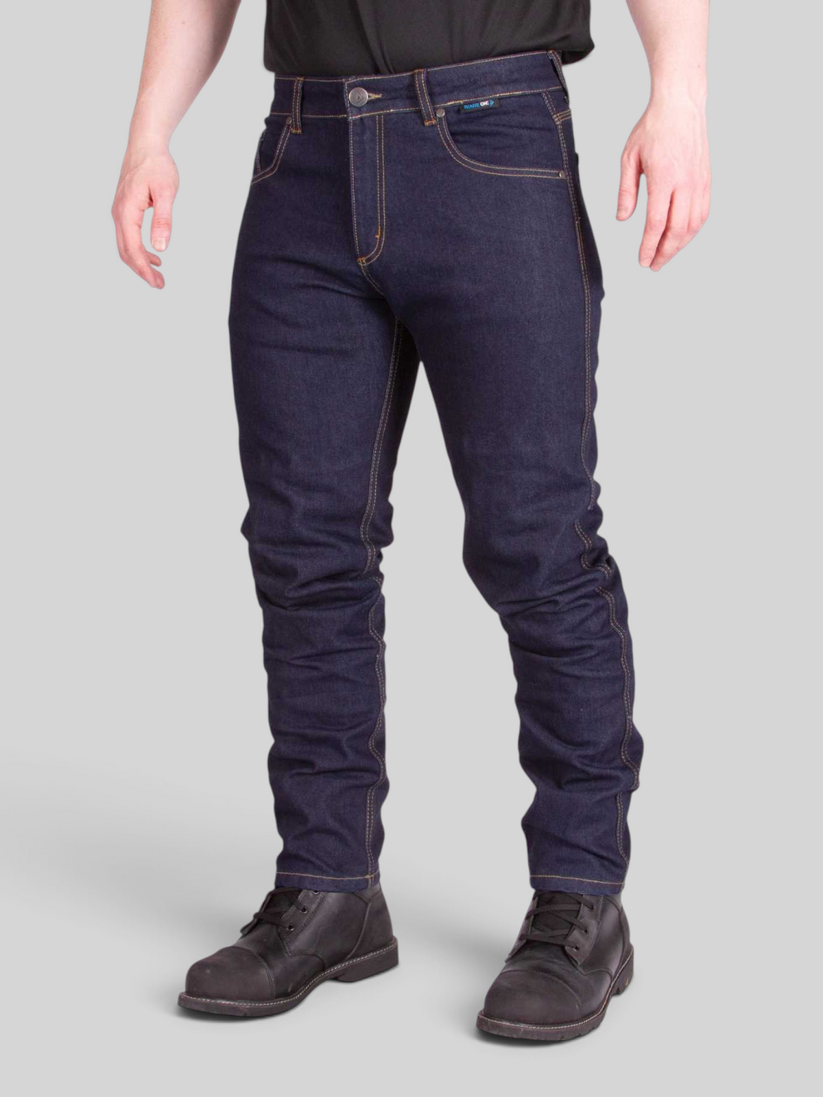 Merlin - Stanford Jeans - Dark Blue