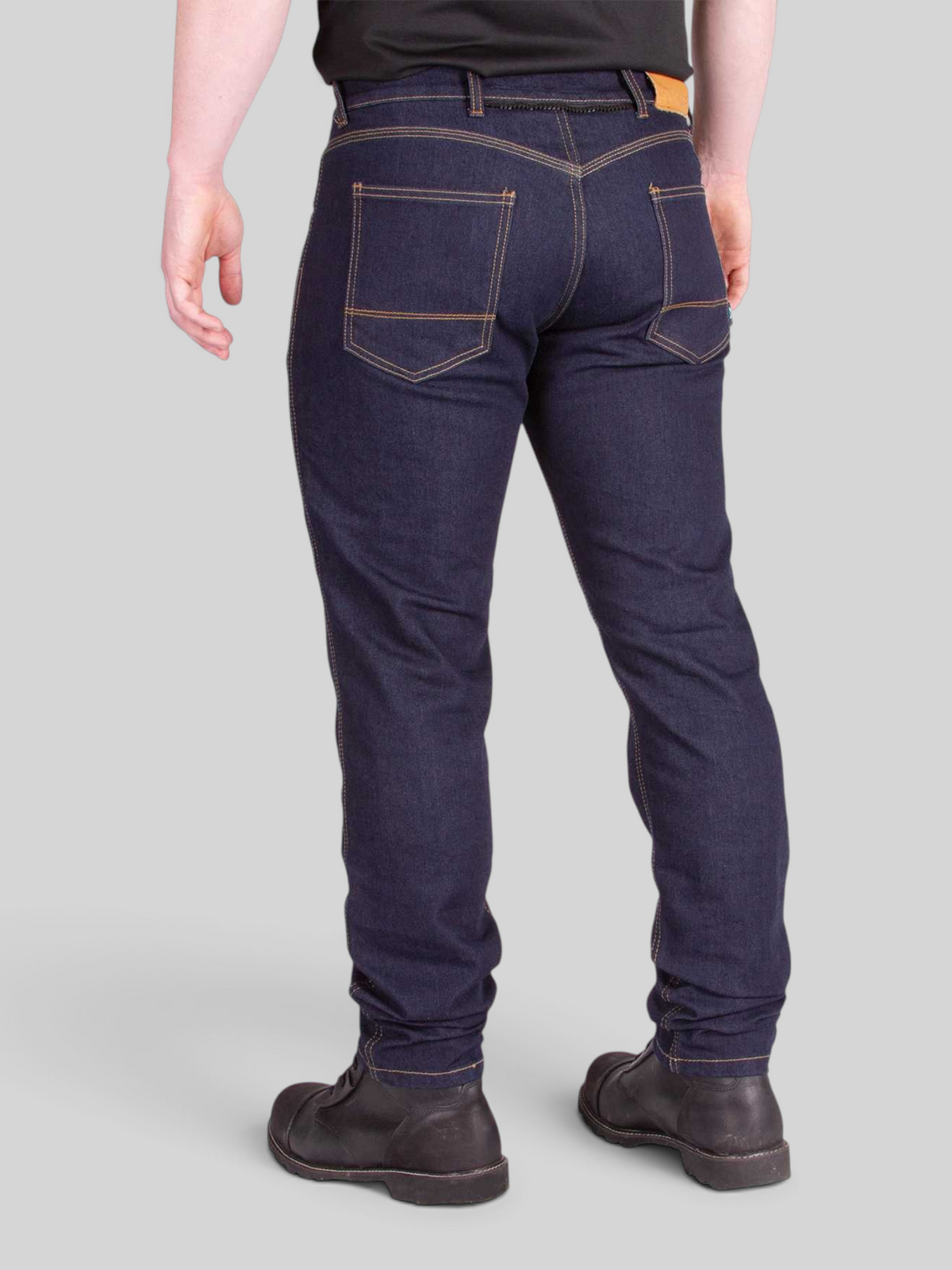 Merlin - Stanford Jeans - Dark Blue