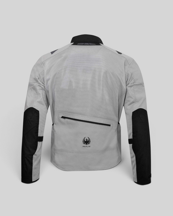 Merlin - Taos Air Mesh Jacket - Ice