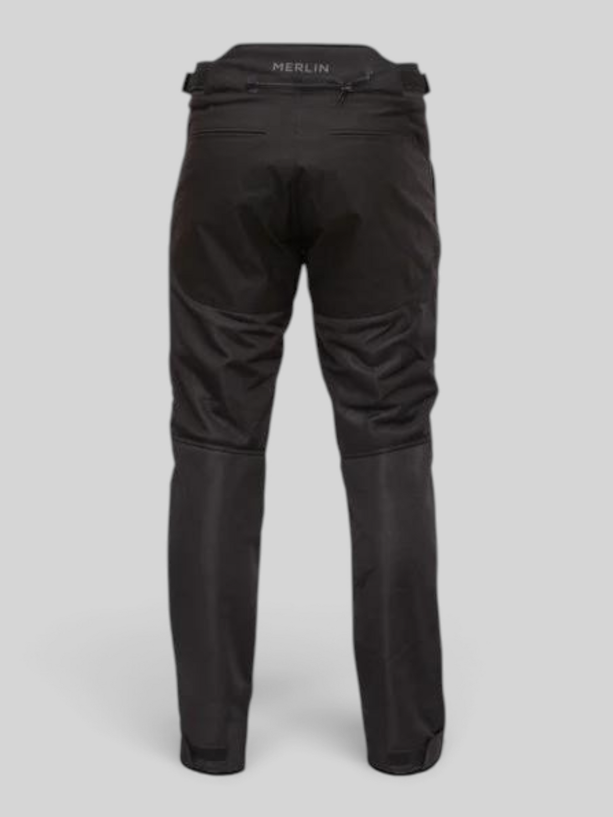 Merlin - Taos Air Mesh Trouser - Black