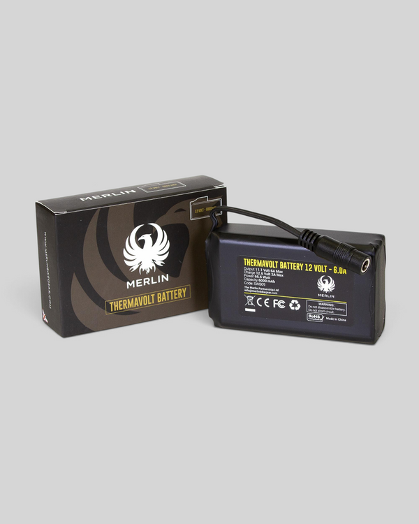 Merlin Thermavolt Battery 6000Mah
