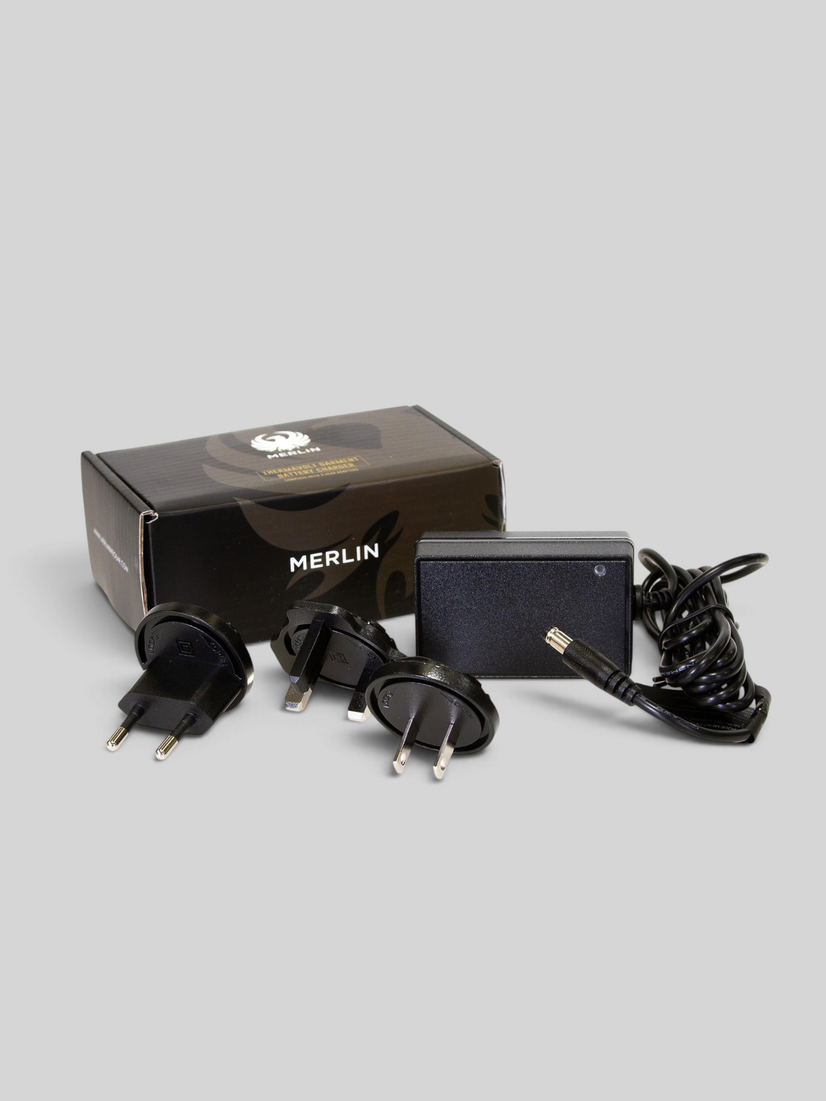 Merlin Thermavolt Battery Charger