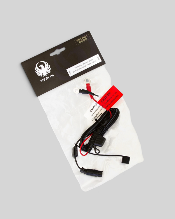 Merlin Thermavolt Bike Connector Cord