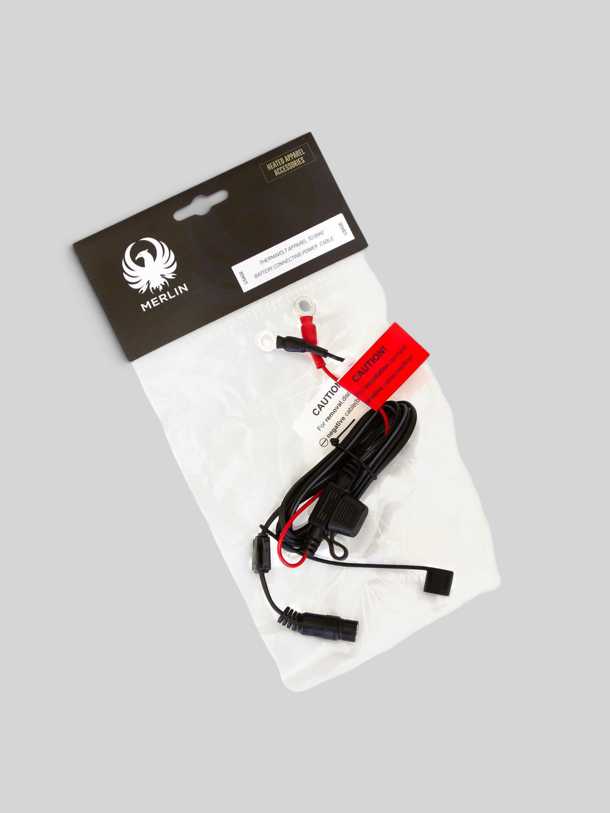 Merlin Thermavolt Bike Connector Cord