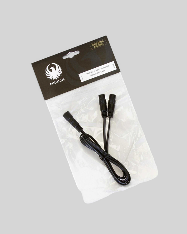 Merlin Thermavolt Garment Connector Cord
