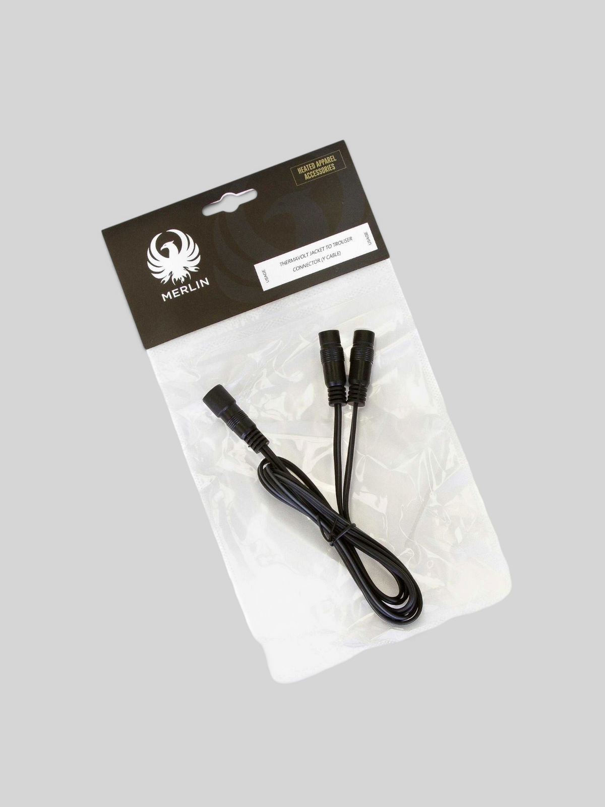 Merlin Thermavolt Garment Connector Cord