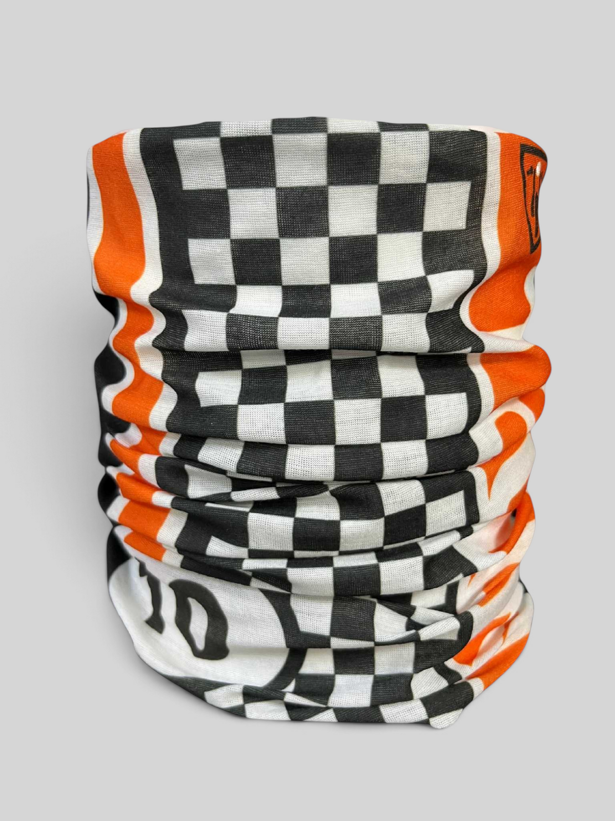 MotoGirl Neck Tube - Moto 10