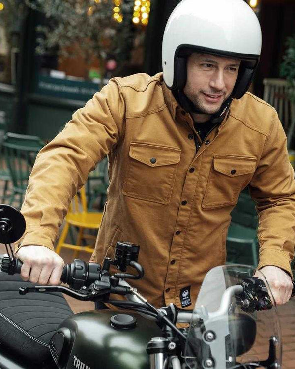 RENEGADE AAA RIDING SHIRT- Sand