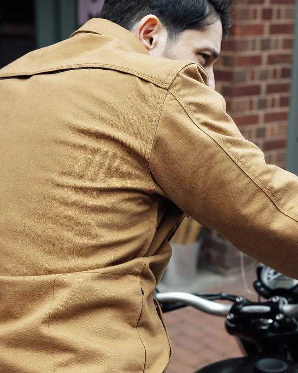 RENEGADE AAA RIDING SHIRT- Sand