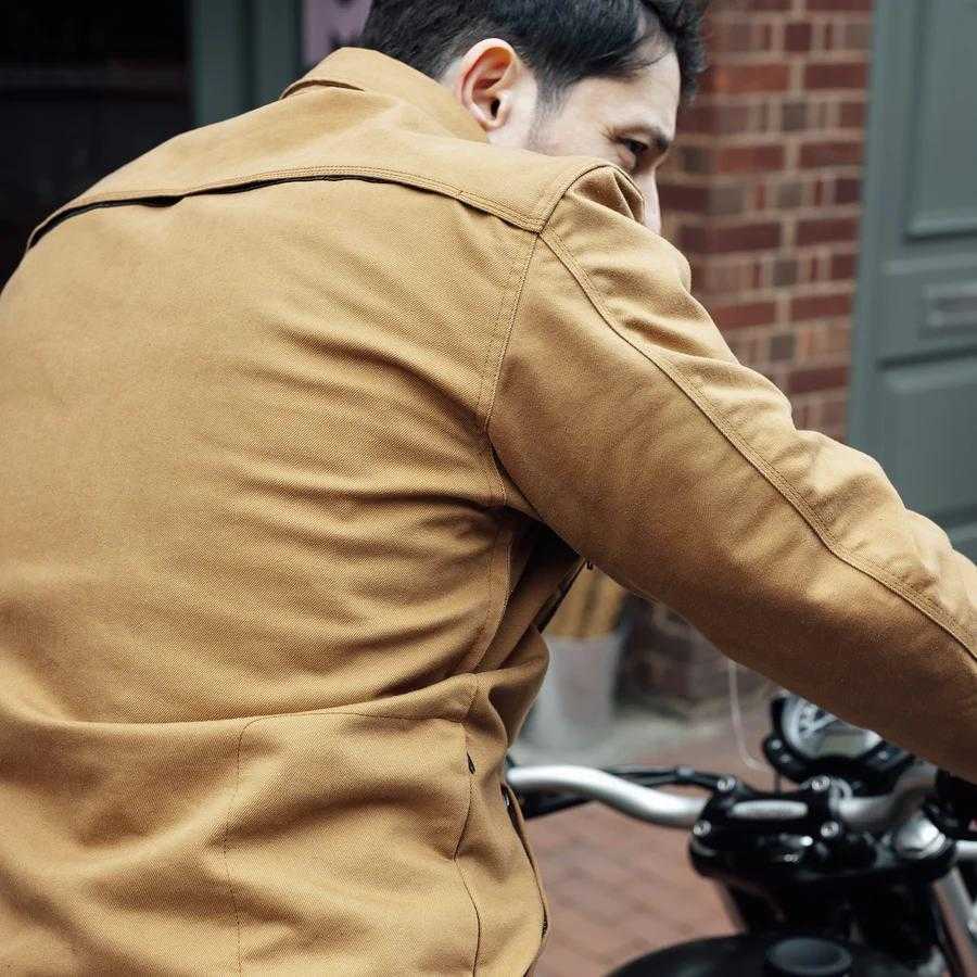 RENEGADE AAA RIDING SHIRT- Sand