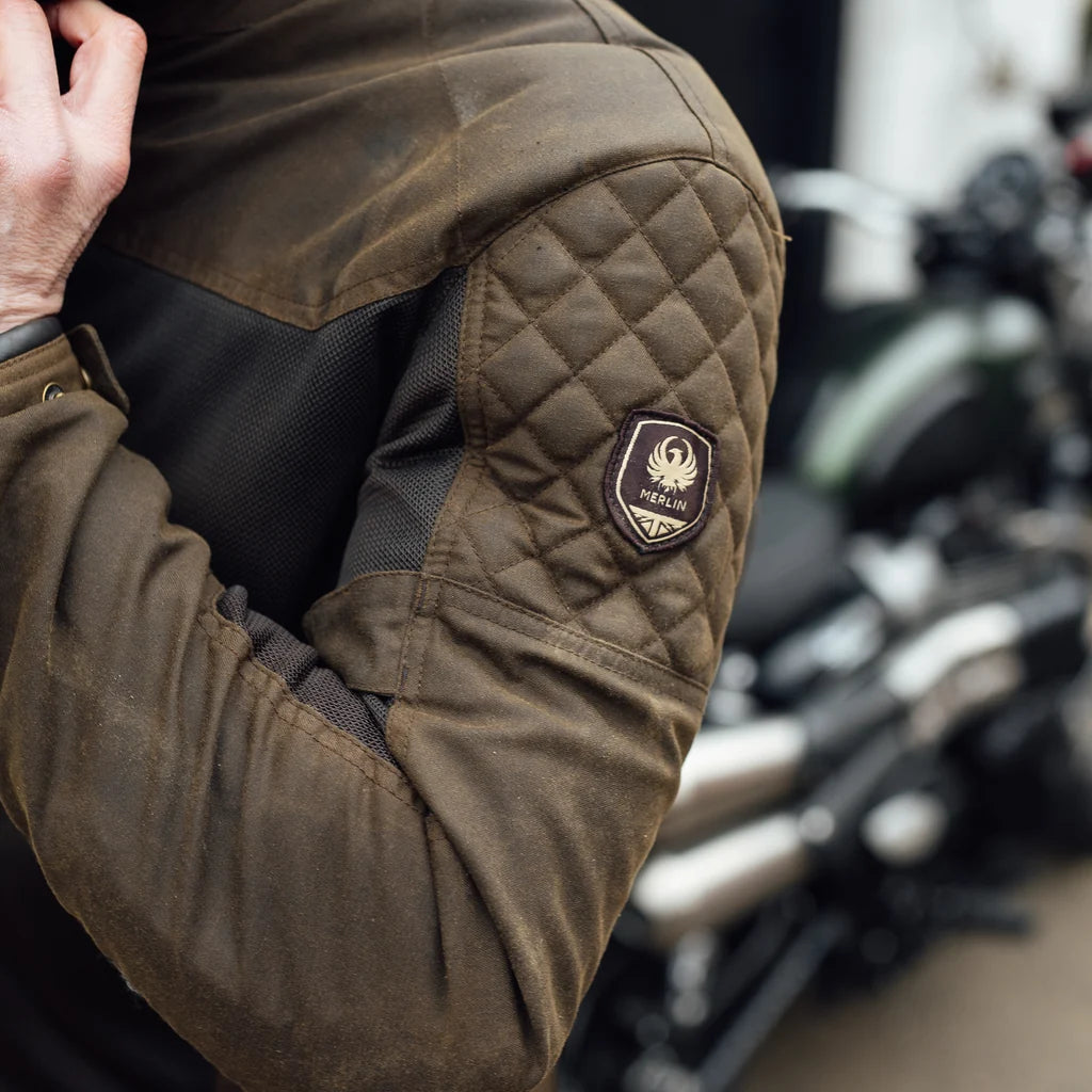 Waltham D30 COTEC AIR Jacket - Olive