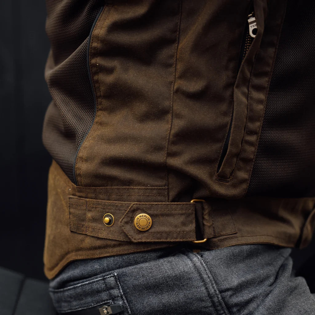 Waltham D30 COTEC AIR Jacket - Olive