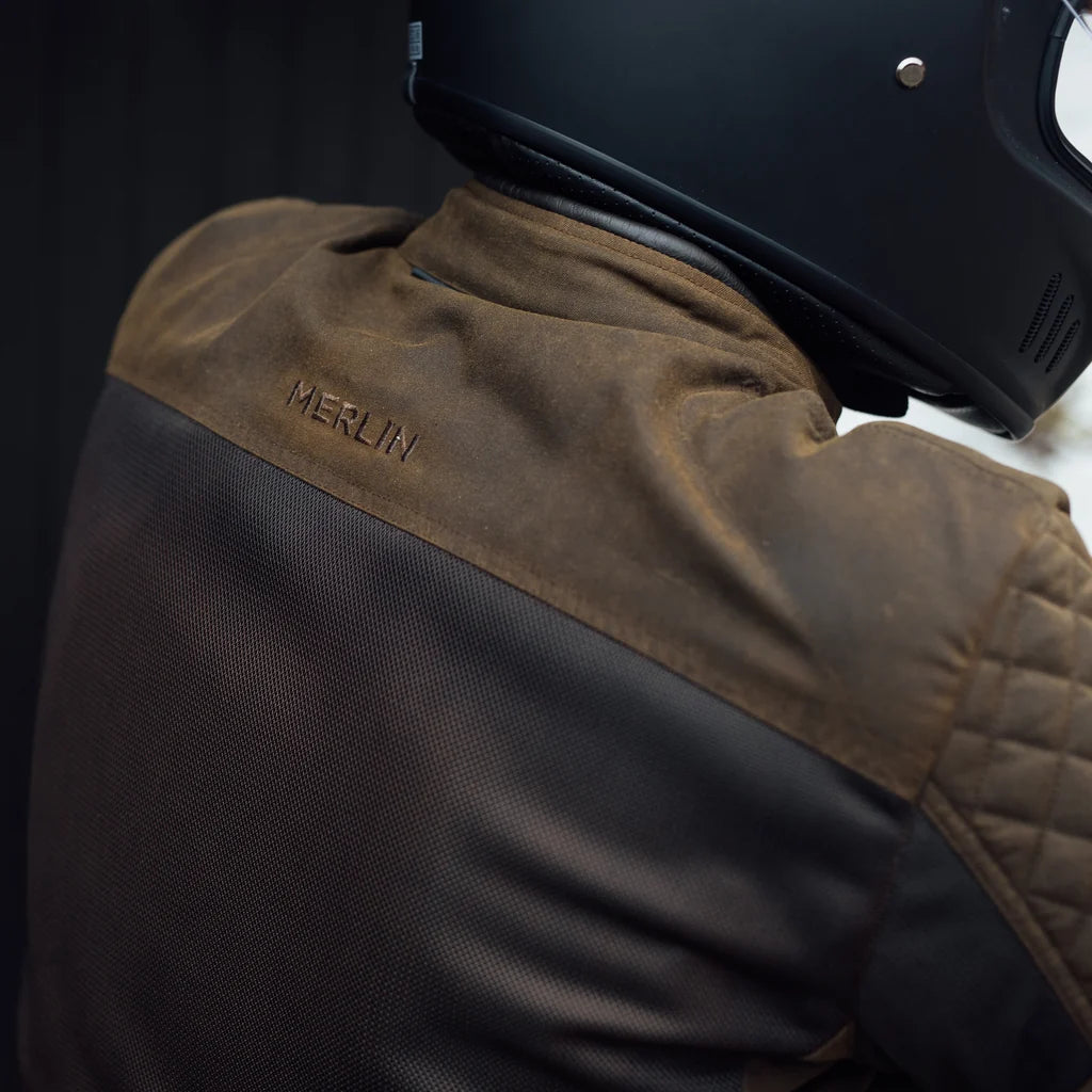 Waltham D30 COTEC AIR Jacket - Olive