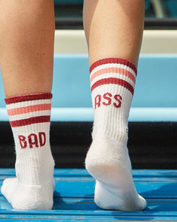 Wildust Sisters - Bad Ass Socks