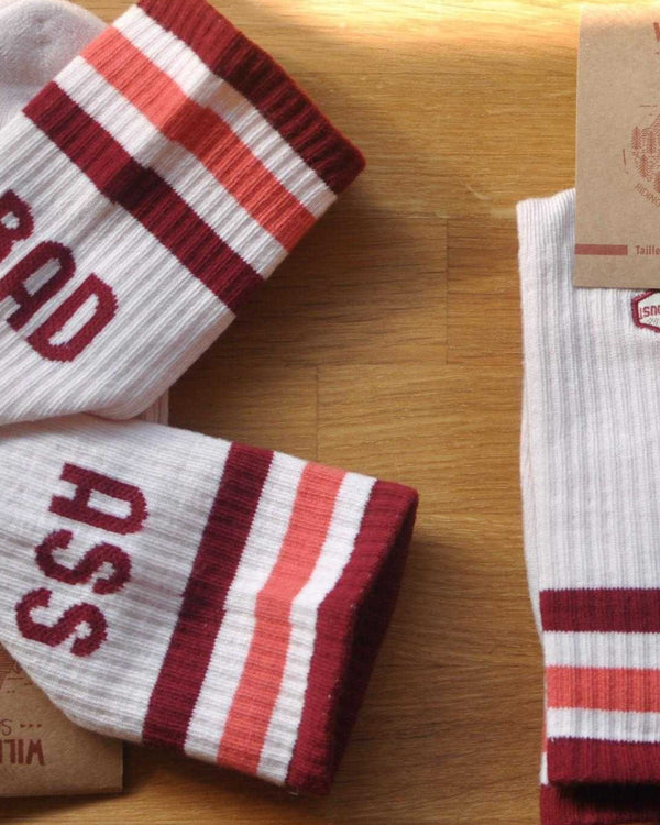 Wildust Sisters - Bad Ass Socks