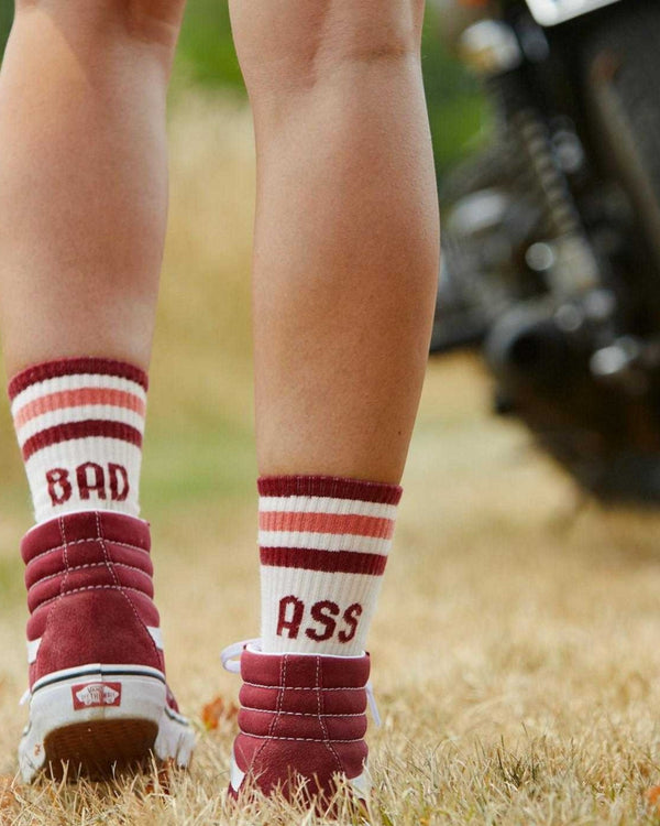 Wildust Sisters - Bad Ass Socks