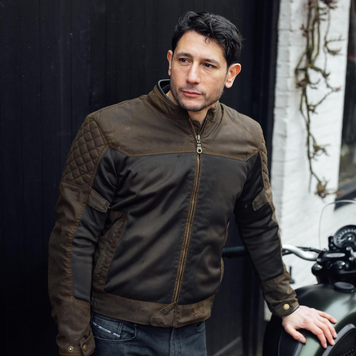 Waltham D30 COTEC AIR Jacket - Olive
