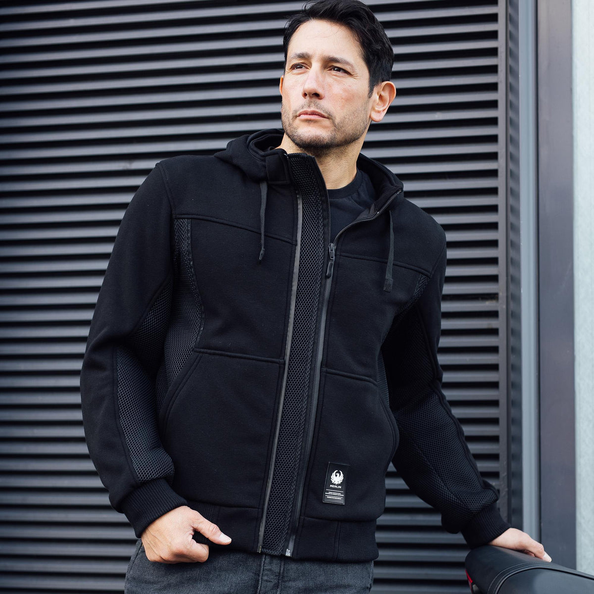 Merlin Brecken Hoodie