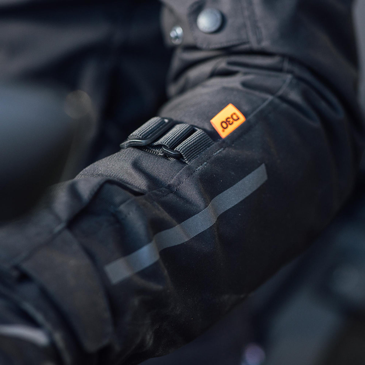 Merlin Taos Waterproof Jacket - Black