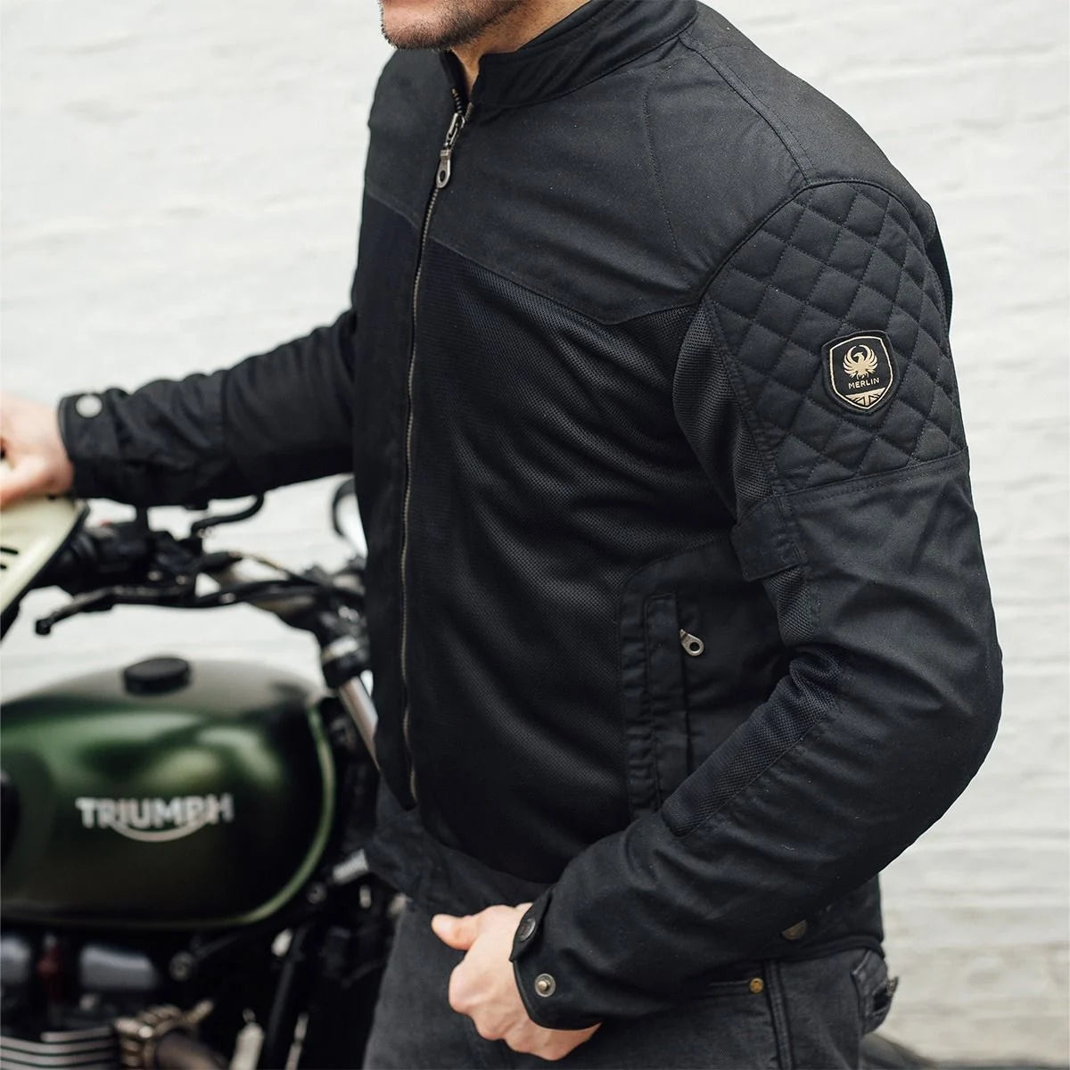 Waltham D30 COTEC AIR Jacket - Black