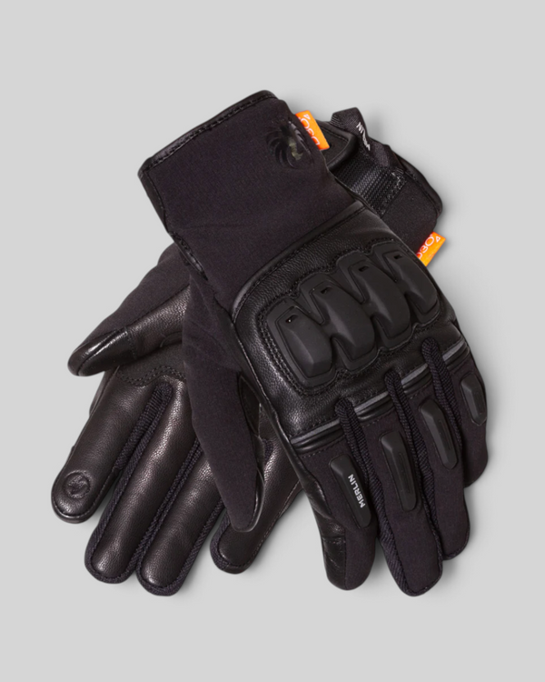 Merlin - Jura Hydro Glove - Black/Grey