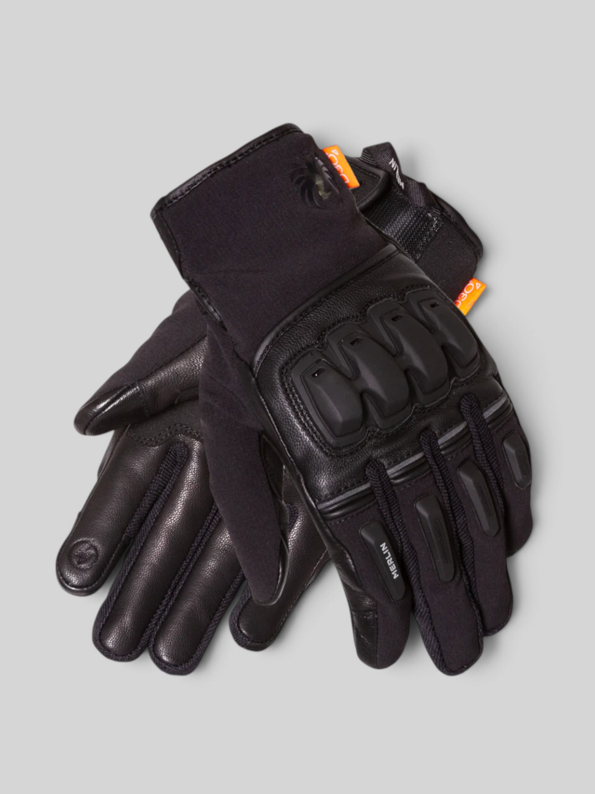 Merlin - Jura Hydro Glove - Black/Grey