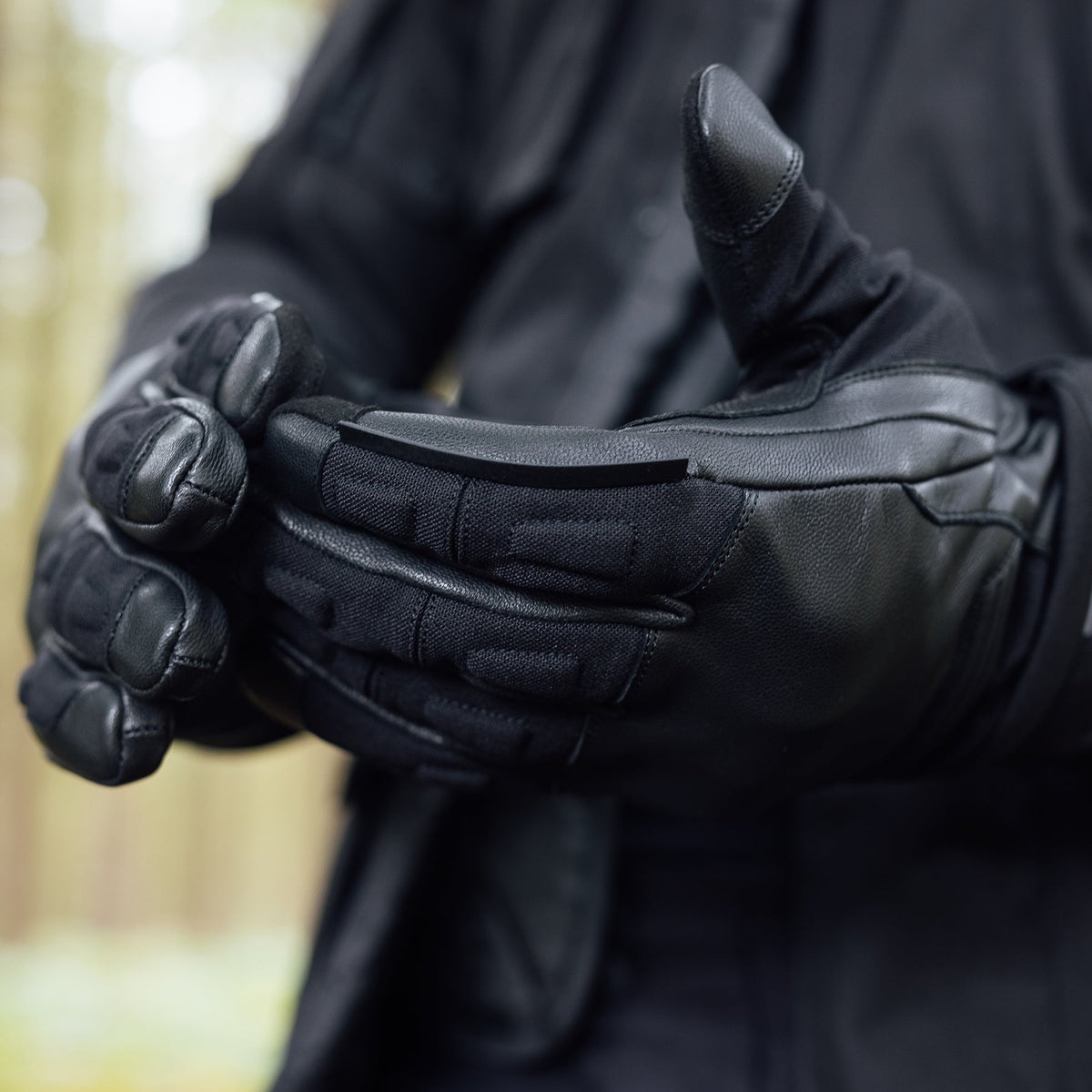 Merlin - Cerro Waterproof Glove - Black